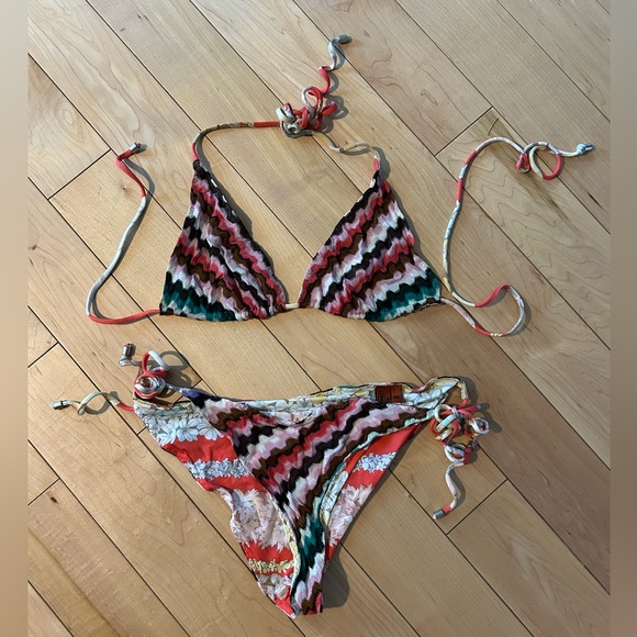 Missoni Swimwear 2 pieces 40 IT - Picture 6 of 6